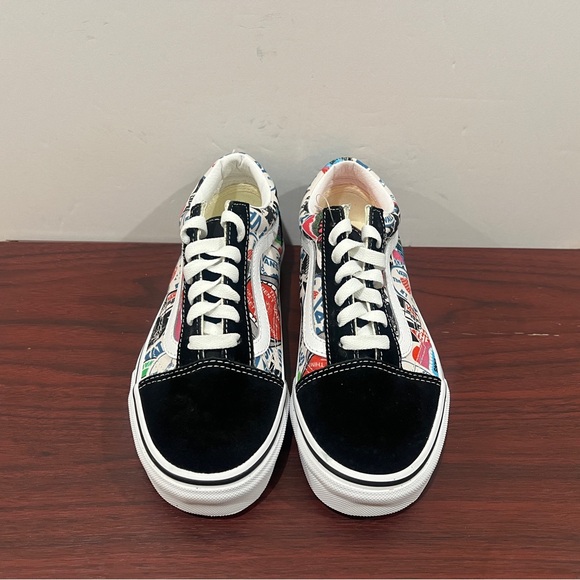 Vans, Old Skool, VN0A38G1VFV, Stickers - Picture 9 of 13